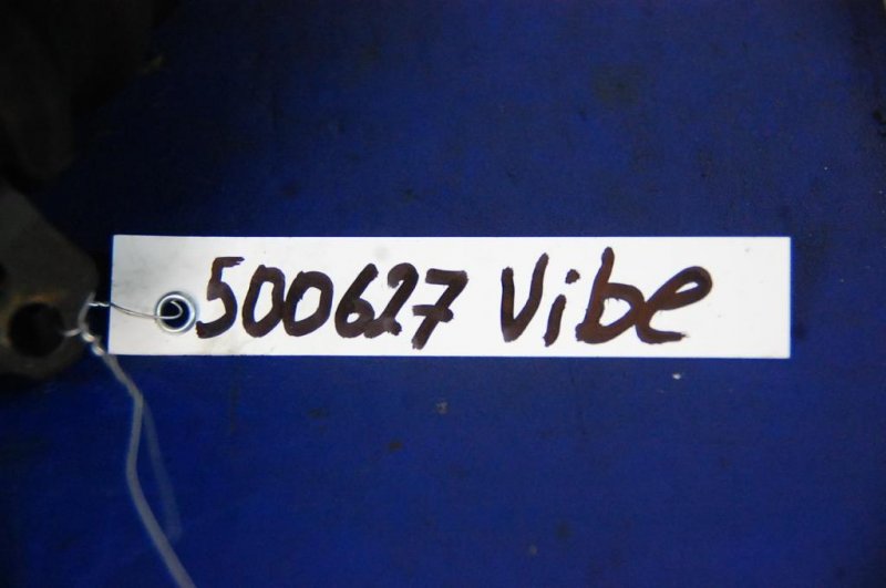 Патрубок воздушного фильтра MATRIX 02-08 Патрубок воздушного фильтра MATRIX 02-08