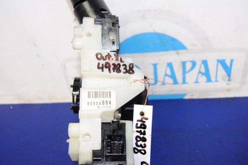 Подрулевой переключатель MITSUBISHI OUTLANDER XL 05-13