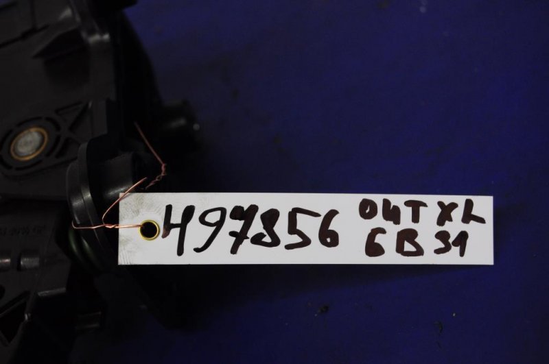 Педаль газа OUTLANDER XL 05-13