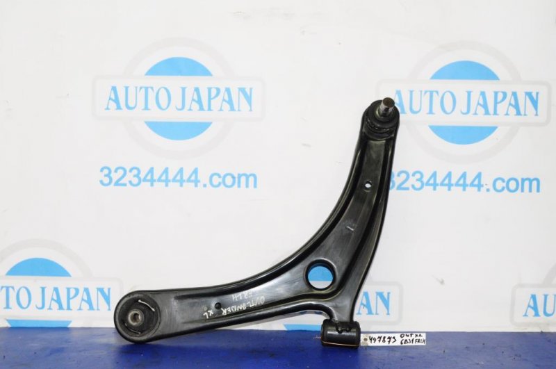 Рычаг передней подвески нижний передний левый MITSUBISHI OUTLANDER XL 05-13 4013A009 Б/У