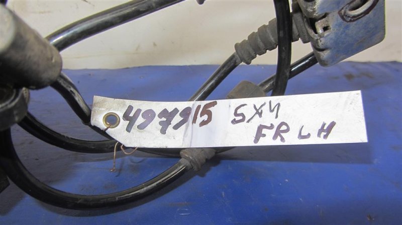 Датчик ABS передний левый SX4 06-13 Датчик ABS передний левый SX4 06-13