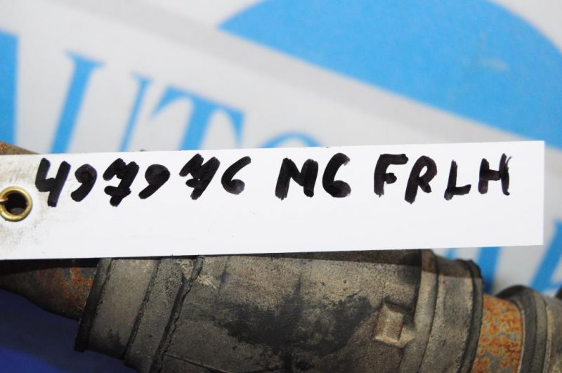 Привод передний левый 6 GG 02-07