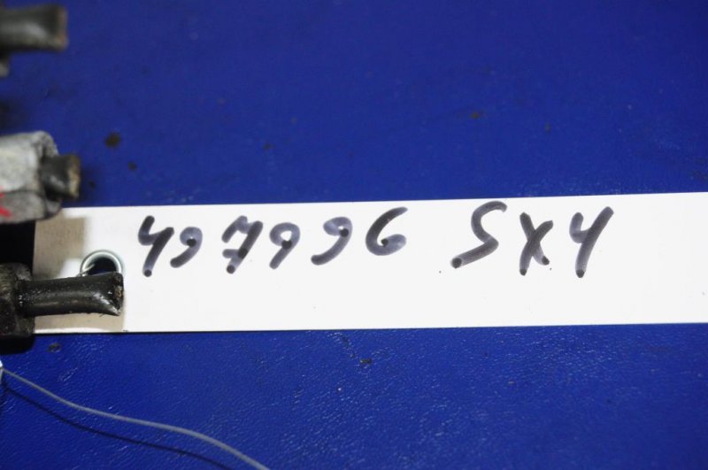 Блок ABS SX4 06-13