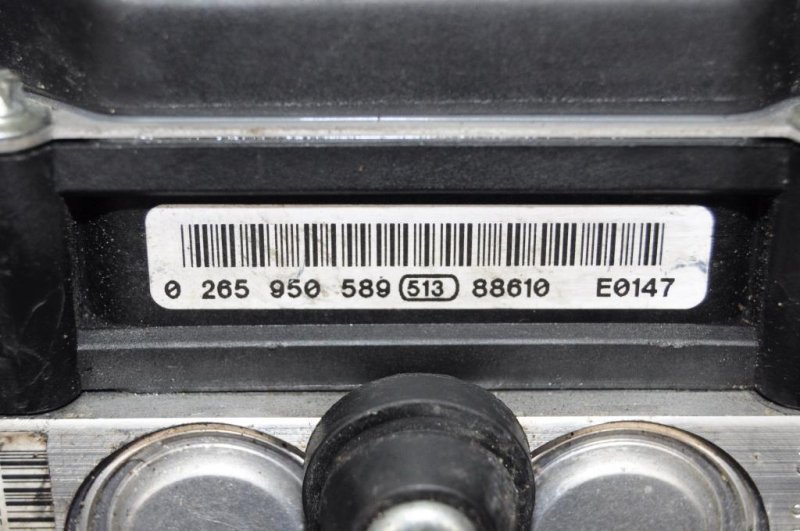 Блок ABS SUZUKI SX4 06-13