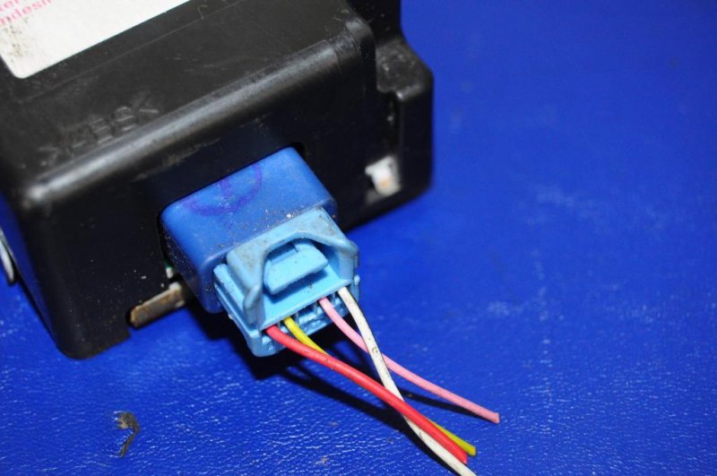 Блок управления центральным замком TOYOTA VENZA 09-16