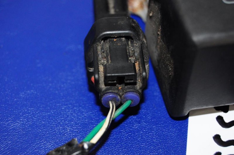 Конденсатор GS350 GS300 05-11