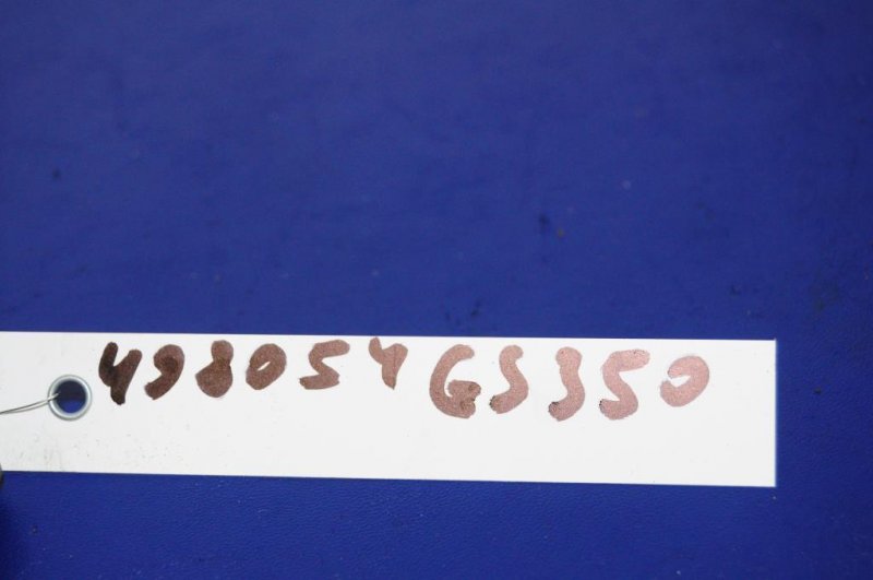 Конденсатор LEXUS GS350 GS300 05-11