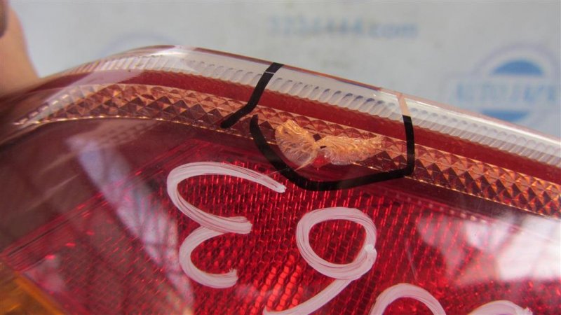 Фонарь наружный задний правый LANCER X 10 07-15