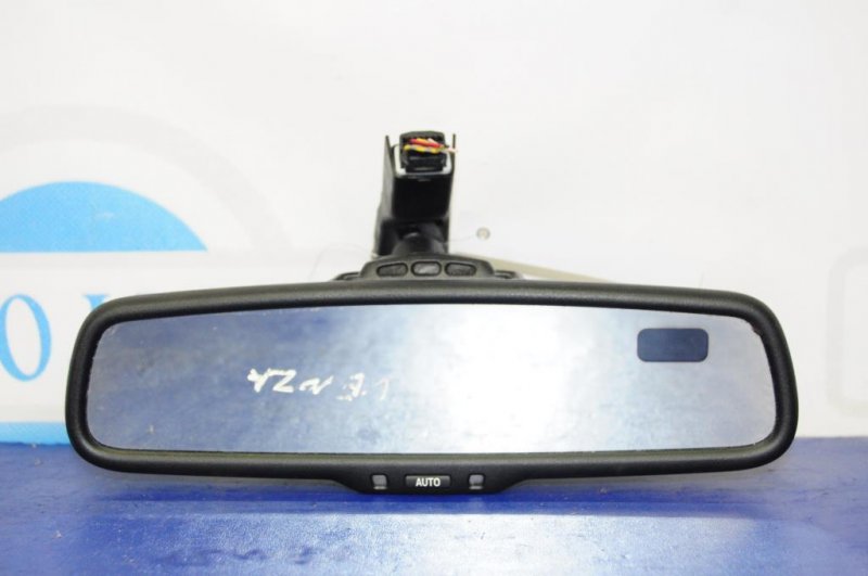 Зеркало салона TOYOTA VENZA 09-16 87810-07030 Б/У