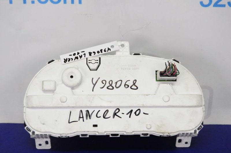 Панель приборов LANCER X 10 07-15 Панель приборов LANCER X 10 07-15
