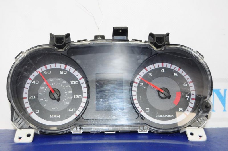 Запчасть панель приборов MITSUBISHI LANCER X 10 07-15 8100A113 Б/У Панель приборов MITSUBISHI LANCER X 10 07-15 8100A113 Б/У