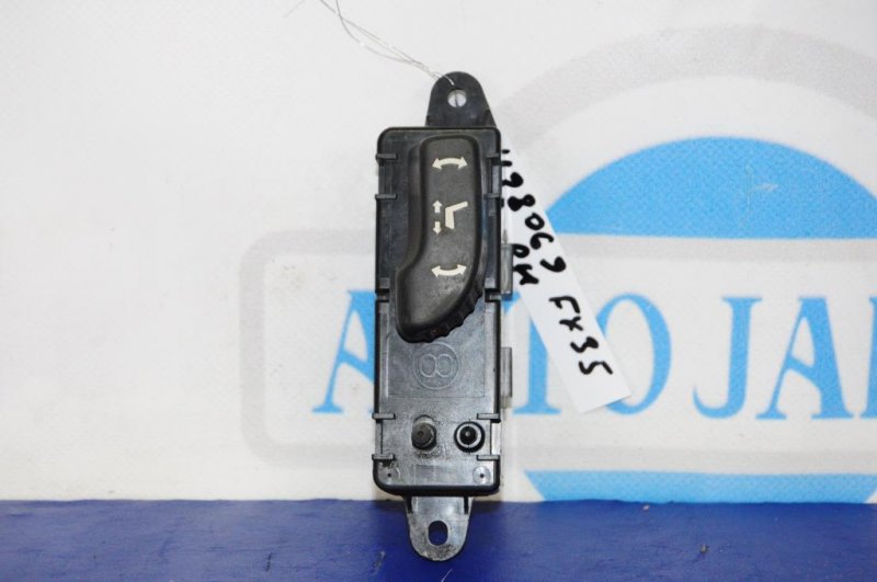 Кнопка регулировки сиденья INFINITI FX S50 03-08 Б/У