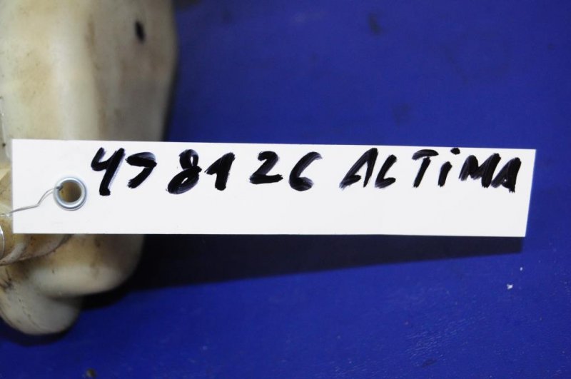 Бачок ГУР NISSAN ALTIMA L32 07-12