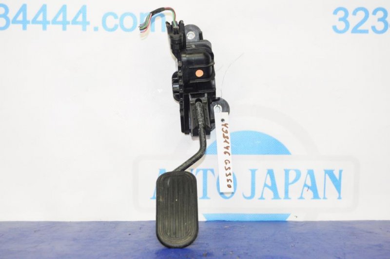 Педаль газа LEXUS GS350 GS300 05-11 78120-30A30 Б/У