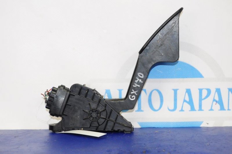 Педаль газа LEXUS GX470 02-09 78120-60350 Б/У