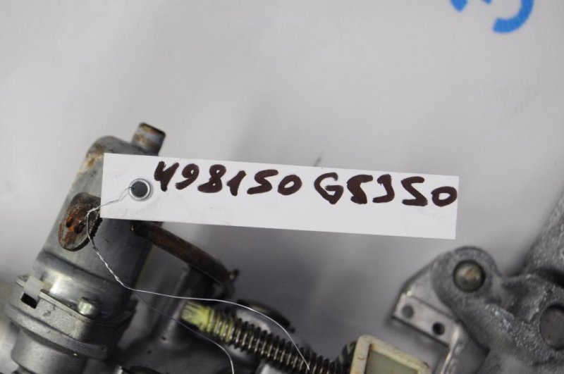 Рулевой вал LEXUS GS350 GS300 05-11 Рулевой вал LEXUS GS350 GS300 05-11