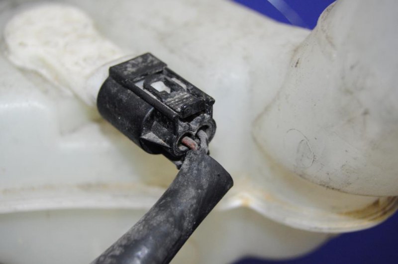 Главный тормозной цилиндр OUTLANDER XL 05-13