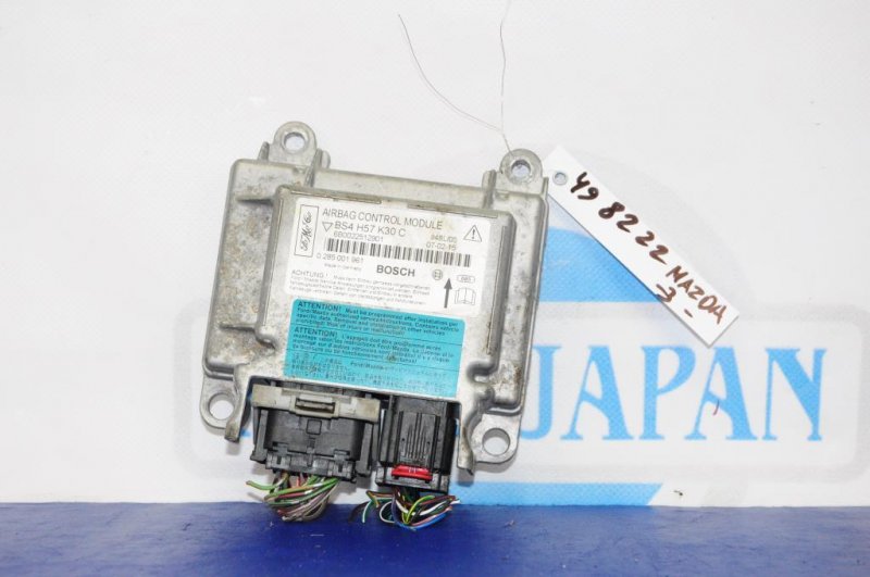 Блок управления AIRBAG 3 BK 03-08 Блок управления AIRBAG 3 BK 03-08