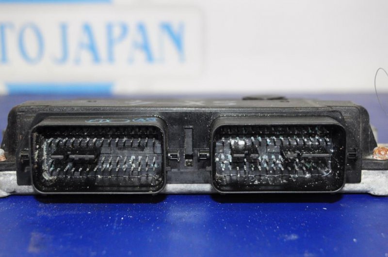 Блок управления двигателем SX4 06-13