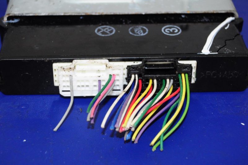 Блок электронный VENZA 09-16 Блок электронный VENZA 09-16