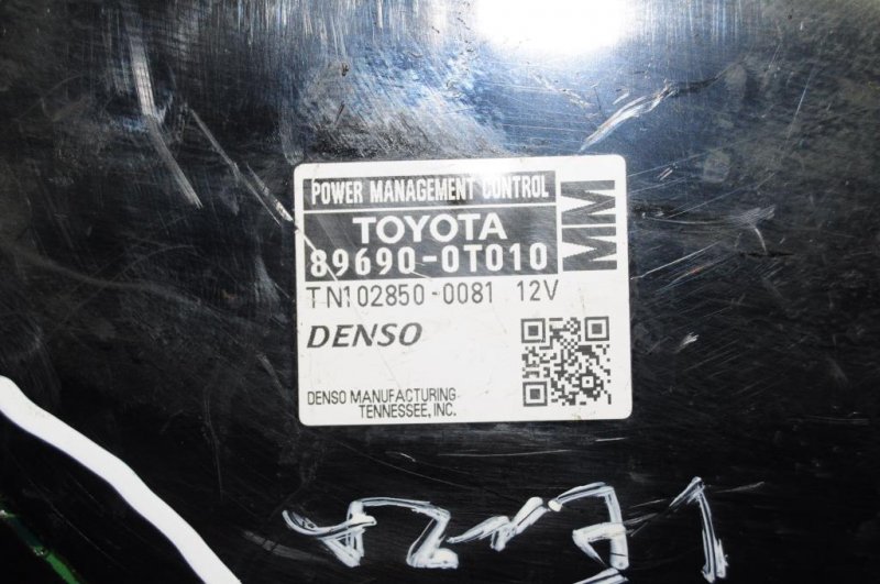 Блок электронный VENZA 09-16 Блок электронный VENZA 09-16