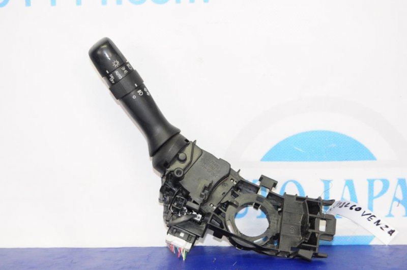 Подрулевой переключатель левый TOYOTA VENZA 09-16 Б/У