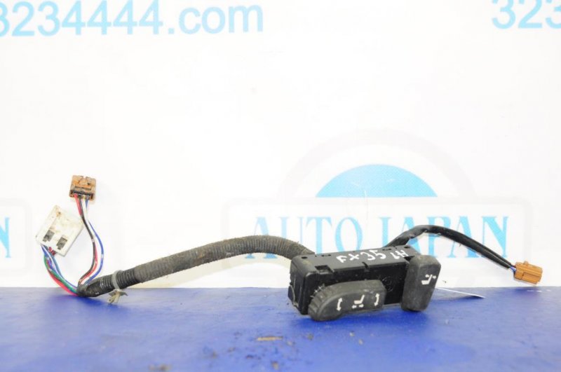 Кнопка регулировки сиденья INFINITI FX S50 03-08 Б/У