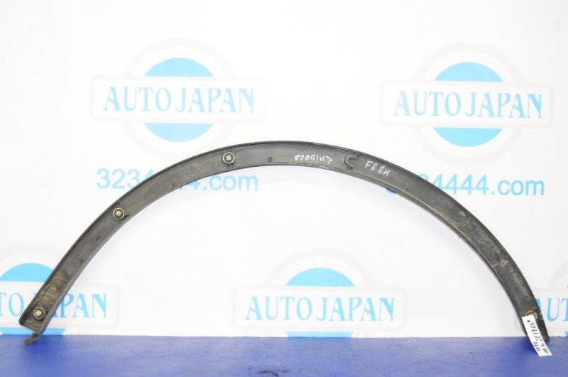 Накладка крыла (расширитель арки) передняя правая SUBARU TRIBECA B9 05-07 Б/У