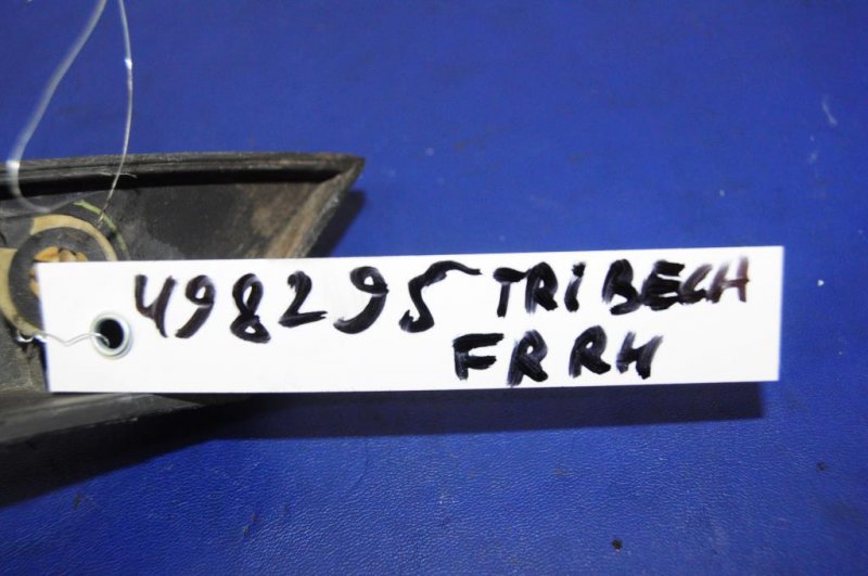 Накладка крыла (расширитель арки) передняя правая SUBARU TRIBECA B9 05-07