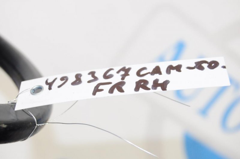 Пружина передней подвески правая CAMRY 50 12-15