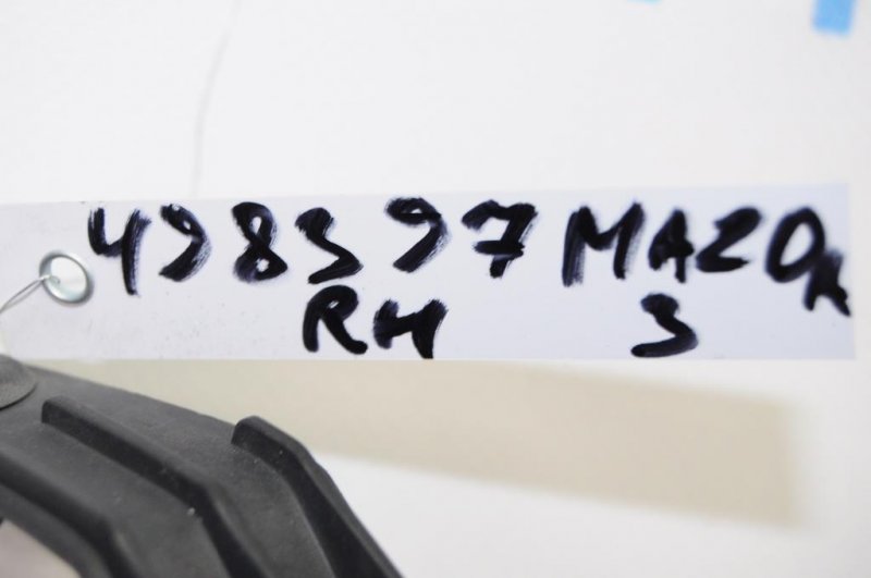 Фара передняя правая MAZDA 3 BK 03-08