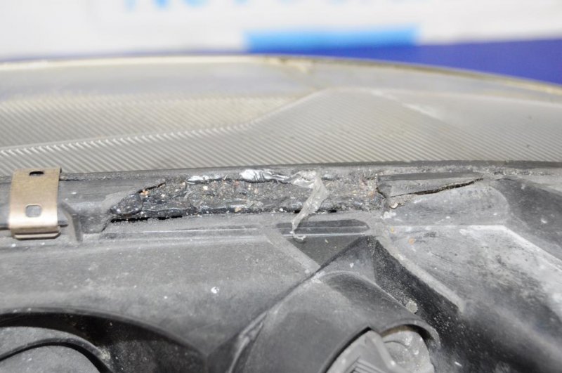 Фара передняя правая 6 GG 02-07