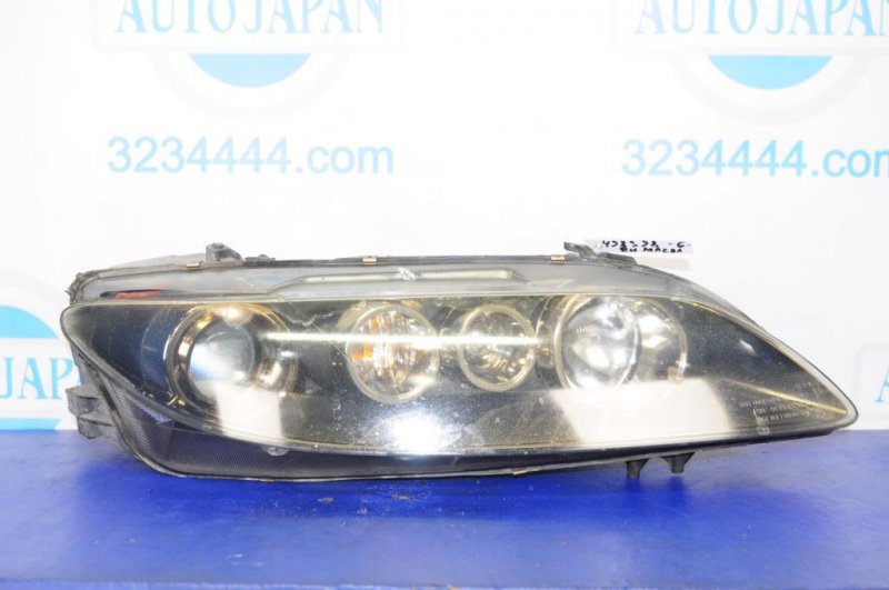 Фара передняя правая MAZDA 6 GG 02-07 GP7B-51-0K0B Б/У