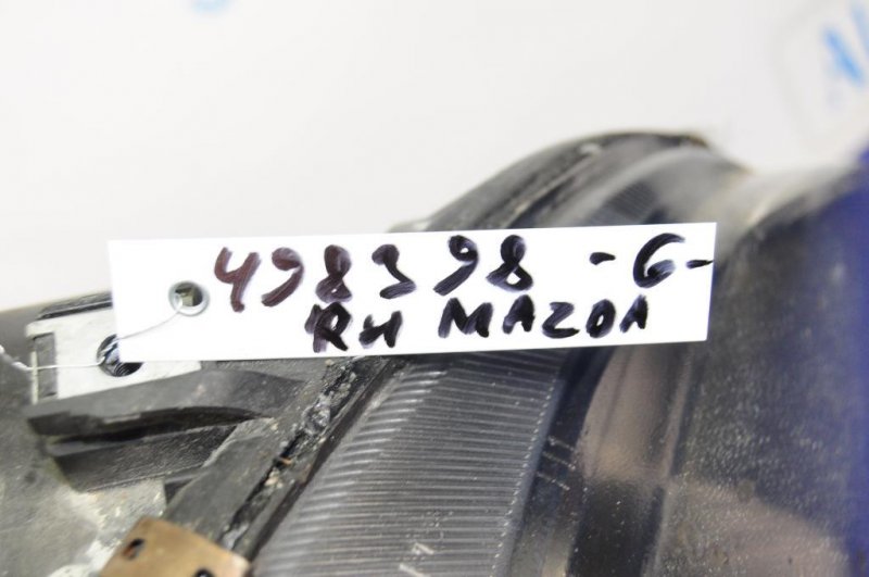 Фара передняя правая MAZDA 6 GG 02-07