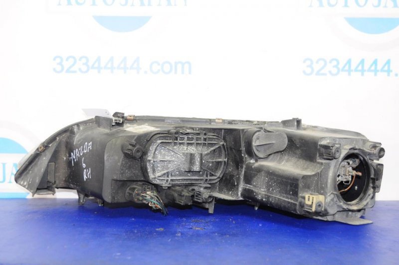 Фара передняя правая 6 GG 02-07