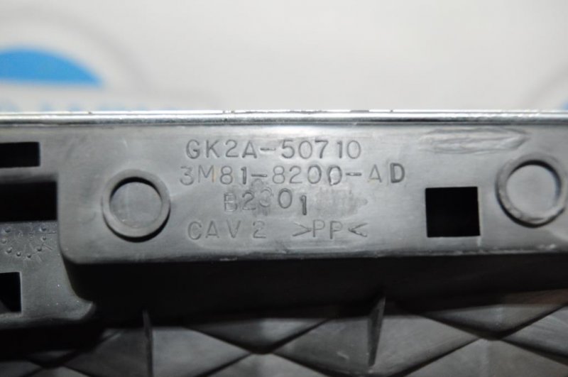 Решетка радиатора 6 GG 02-07