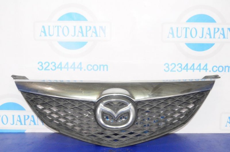 Решетка радиатора MAZDA 6 GG 02-07 Б/У
