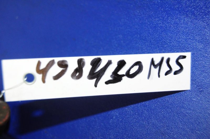 Рулевая рейка INFINITI M35/M45 04-10