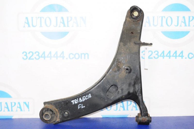 Рычаг передней подвески нижний передний левый SUBARU TRIBECA B9 05-07 20202XA01A Б/У