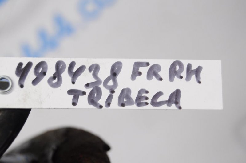 Амортизатор передний правый SUBARU TRIBECA B9 05-07