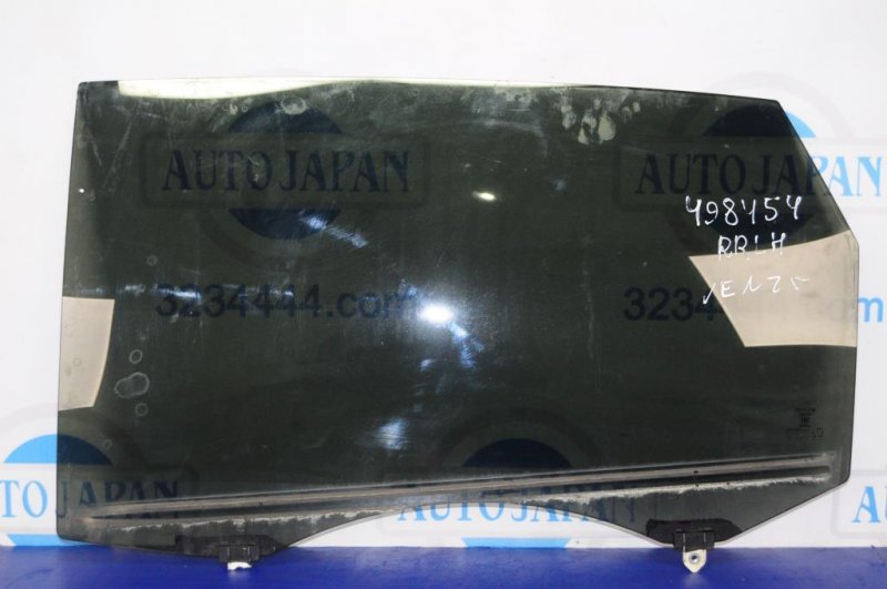 Стекло двери заднее левое VENZA 09-16 Стекло двери заднее левое VENZA 09-16