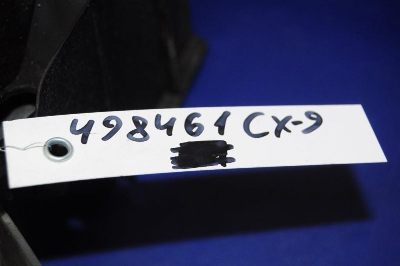 Пластик под лобовое стекло / Жабо MAZDA CX-9 06-16