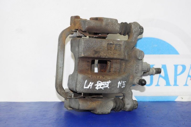 Суппорт тормозной задний левый INFINITI M35/M45 04-10 44011-EG50A Б/У