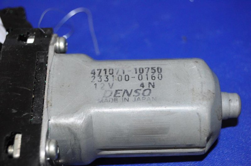 Моторчик люка GRAND VITARA 05-15