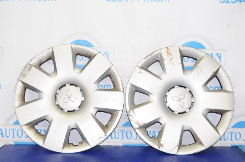 Колпак колесный MITSUBISHI LANCER X 10 07-15 Б/У