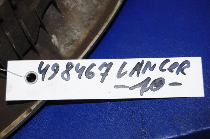 Колпак колесный MITSUBISHI LANCER X 10 07-15