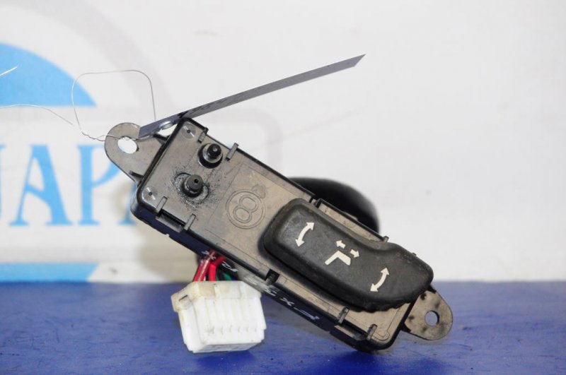 Кнопка регулировки сиденья правая INFINITI FX S50 03-08 Б/У