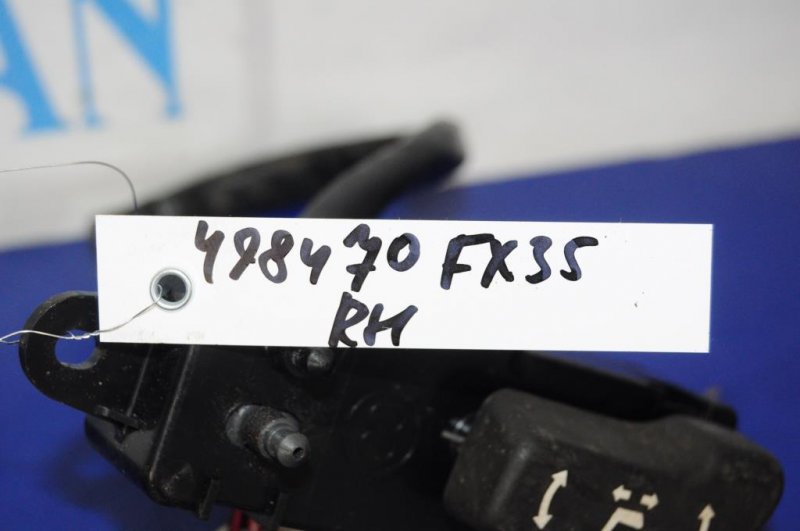 Кнопка регулировки сиденья правая INFINITI FX S50 03-08