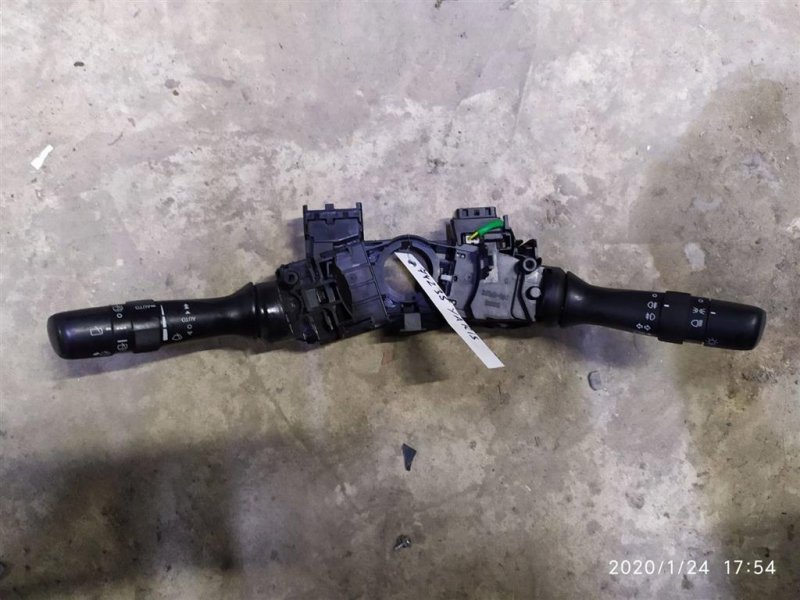 Подрулевой переключатель TOYOTA YARIS 00-05 Б/У