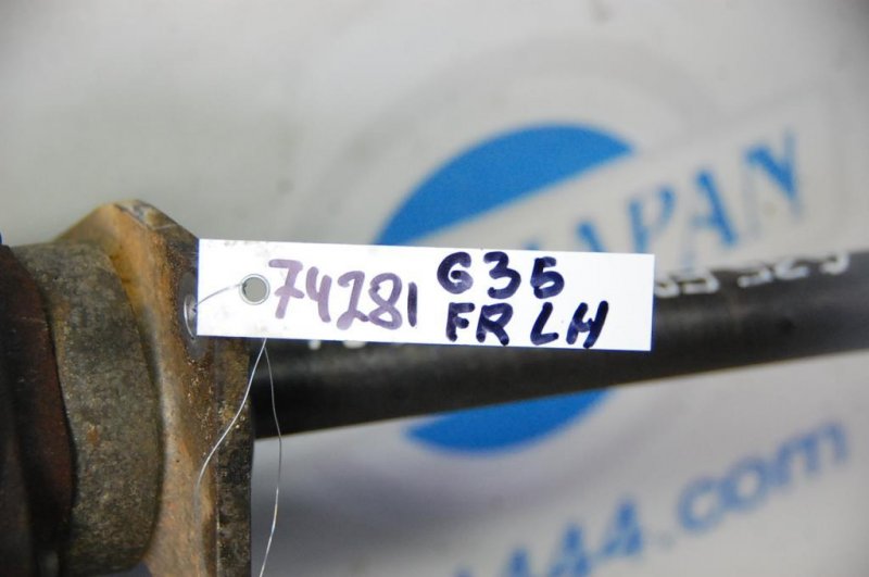 Привод передний левый G25/G35/G37/Q40 06-14